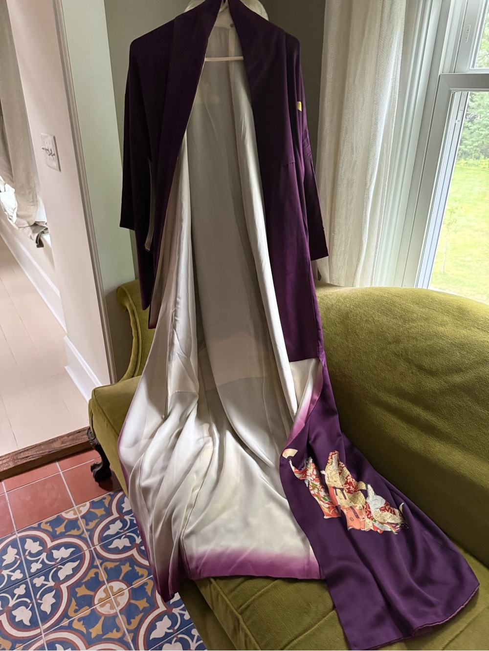 Vintage Kimono